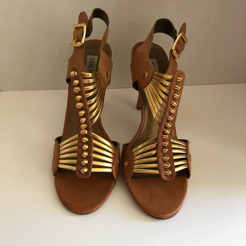 Steve Madden Gladiator heels